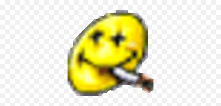 Emoticones Fumeurs - Happy Emoji,Niketalk Emoticon Gif