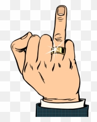 Ring Finger Emoji,Finger Ring Emoji Transparent Png