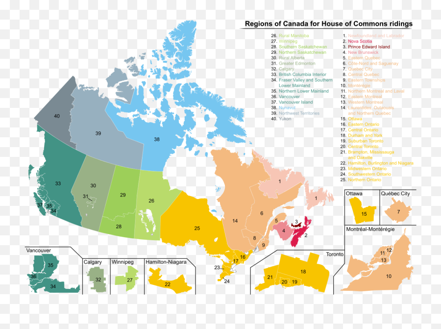 Results Of The 2021 Canadian Federal Election By Riding Emoji,Facebook Emojis Alfred E Neuman