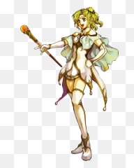 Lu0027arachel - Fire Emblem Wiki L Arachel Fire Emblem Emoji,Bravest Warriors Emotion Lord