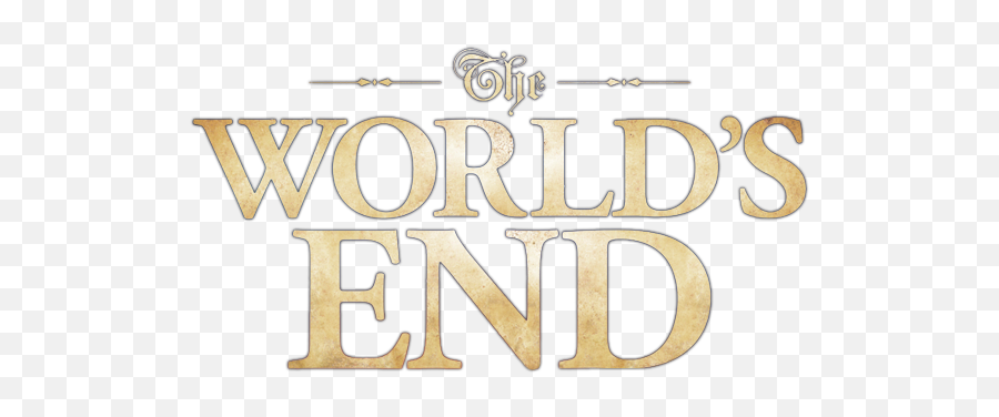 Download The Worldu0027s End Image - Worldu0027s End Movie Logo Png Emoji,World Movie Take Emoji