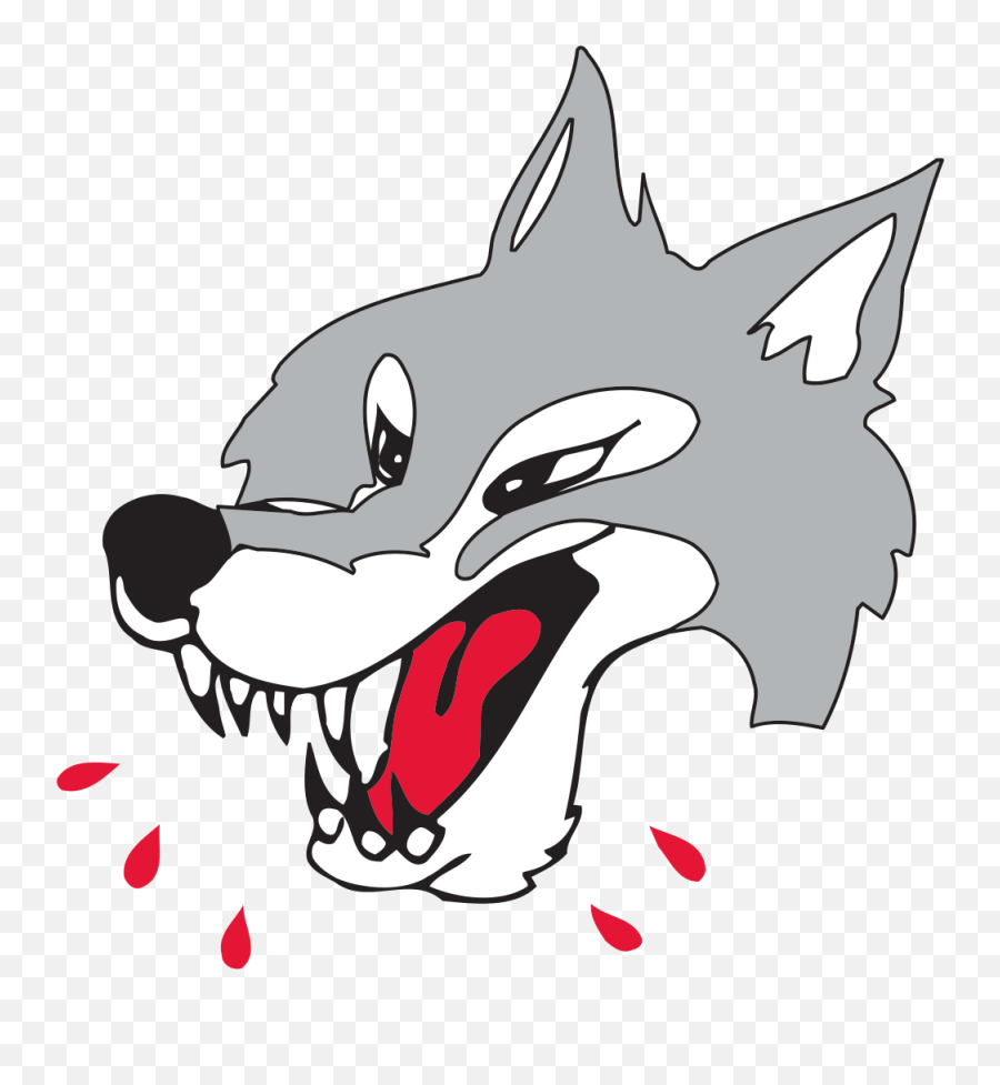 Fastest Wolf Logo Png Transparent Emoji,Emoticon For A Howling Wolf