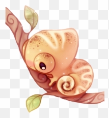 Chameleons Sticker Challenge On Picsart Emoji,Snail Emotion Pictures