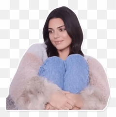 Kendall Jenner Stickers Voor Whatsapp - For Women Emoji,Kendall Jenner Emoji