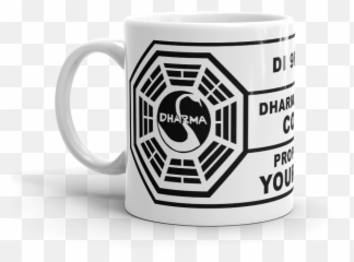 Lost Dharma Initiative Stations Die Cut Sticker Pack U2013 Abc Shop Emoji,Wine Glass Emoticon Twitter