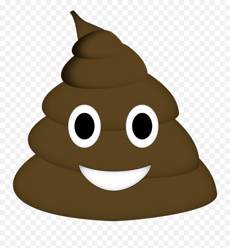 Poop Emoji Free Printable - Poop Emoji Free Printable,Emoji Clipart