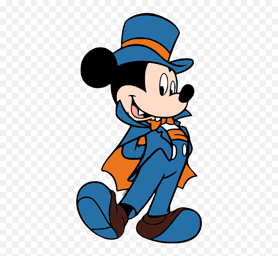 Disney Halloween Clip Art Disney Clip Art Galore Emoji,Mickey Mouse Wizard Emoticon