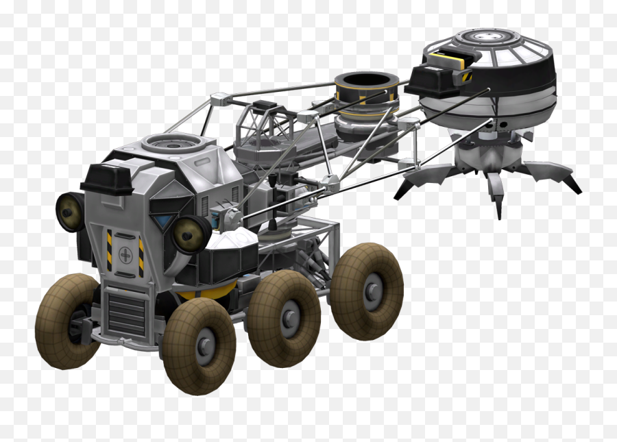 Kerbalx - Mobile Crane Pro Emoji,Kerbal Determine Kerbin Emotions