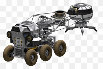 Kerbalx - Mobile Crane Pro Emoji,Kerbal Determine Kerbin Emotions
