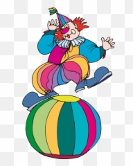 Clown Set Vector Art Download Vector Emoji,Caricatures Of Teenage Emotions