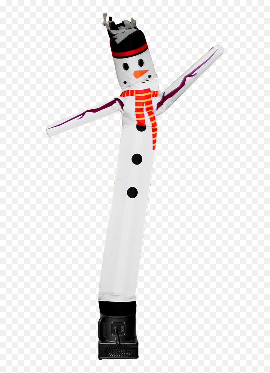 6ft Snowman Air Dancer Sky Dancer Tube Man Wavy Guy Emoji,Wavey Arm Emoticons