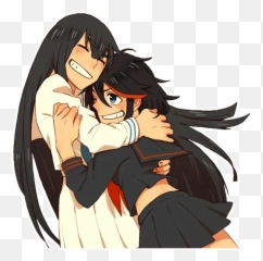 Satsuki Kiryuinu201d Stickers Set For Telegram Emoji,Satsuki Kiruin Emotions
