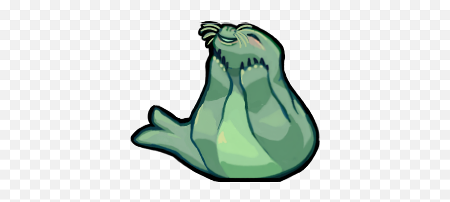 Pepperquinn On Twitter Some Seal Emojis I Did For A,Seal Emoji