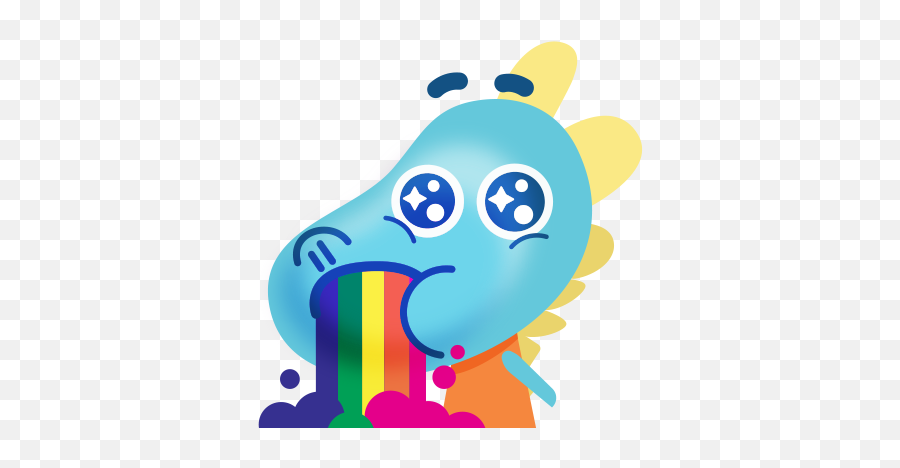 Lizzy Mcdino By Mojimade By Wonder Maru Emoji,Maru Emoji