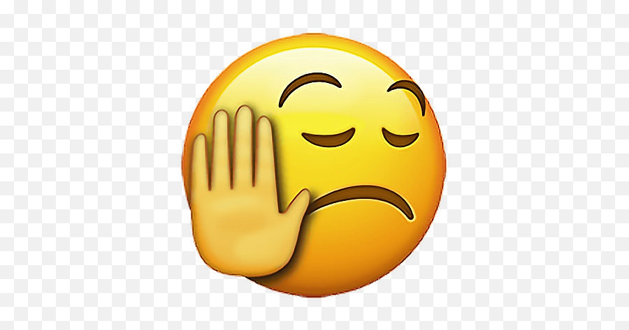 Emoji Emojisticker Sticker 275891345019211 By Nbrchristy,No Gesture Emoji