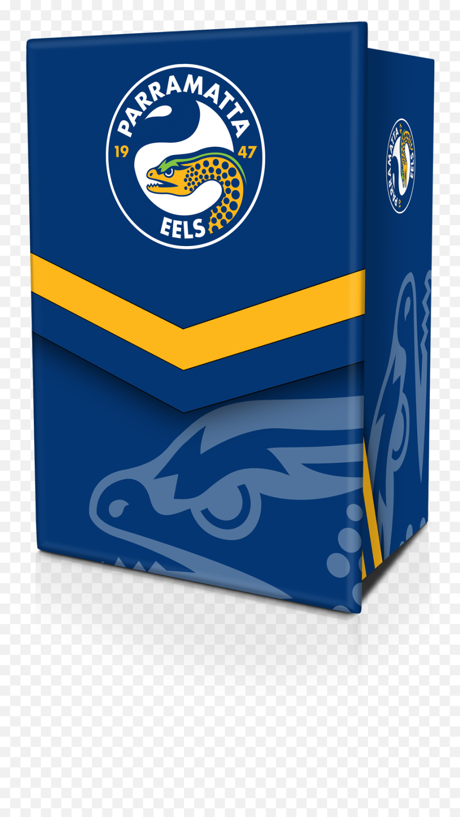 Parramatta Eels Custom Coffin Design Expression Coffins Emoji,Casket Emoji