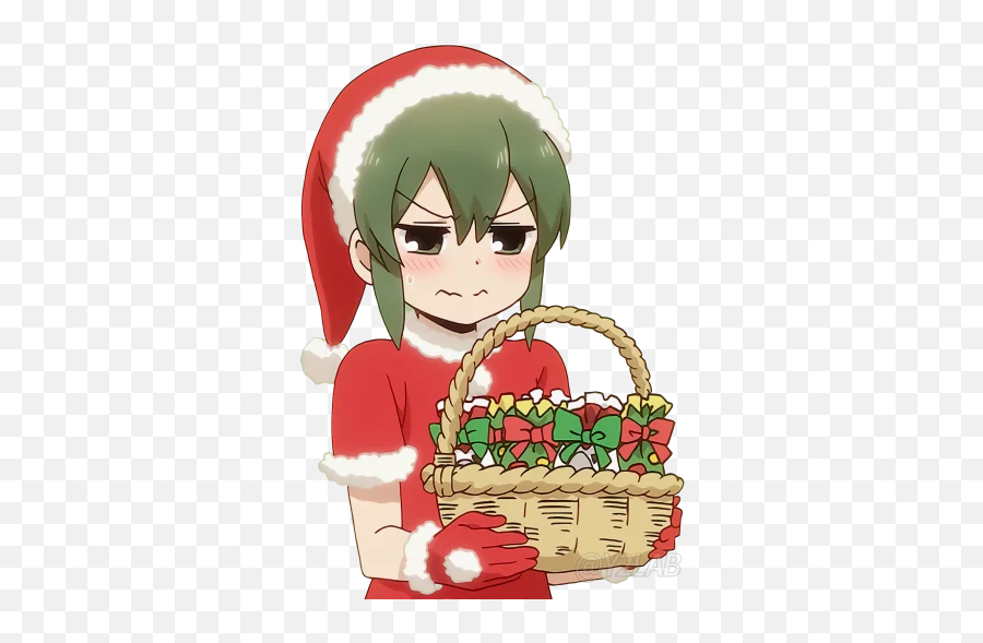 Telegram Sticker U200d From Senpai Ga Uzai Kouhai No Emoji,Wicker Basket Emoji