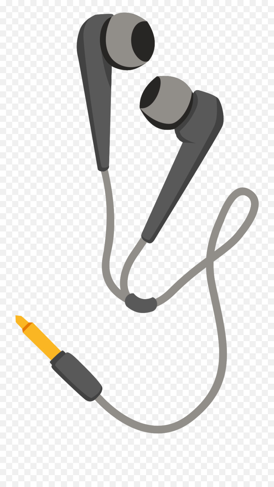 Android Earphone Png Image Png Mart Emoji,Earphones Emoji