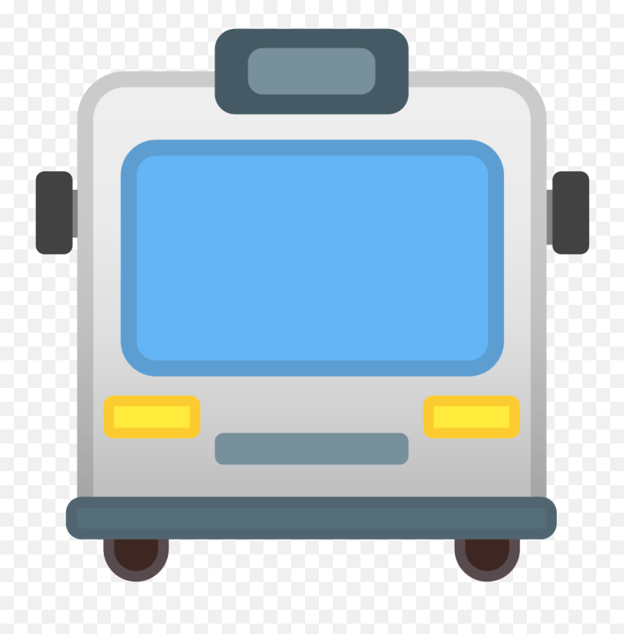 Download Emoji Icons Vacation - Emoji Autobus Png Image With,Holidays Emoji