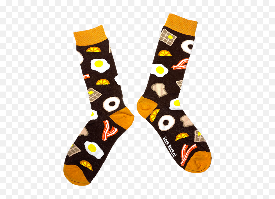 Breakfast Socks Emoji,100 Emoji 1,000,000