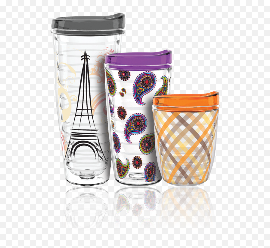 Tritan Usa Products - Serveware Emoji,Tumbler Glass Emoji