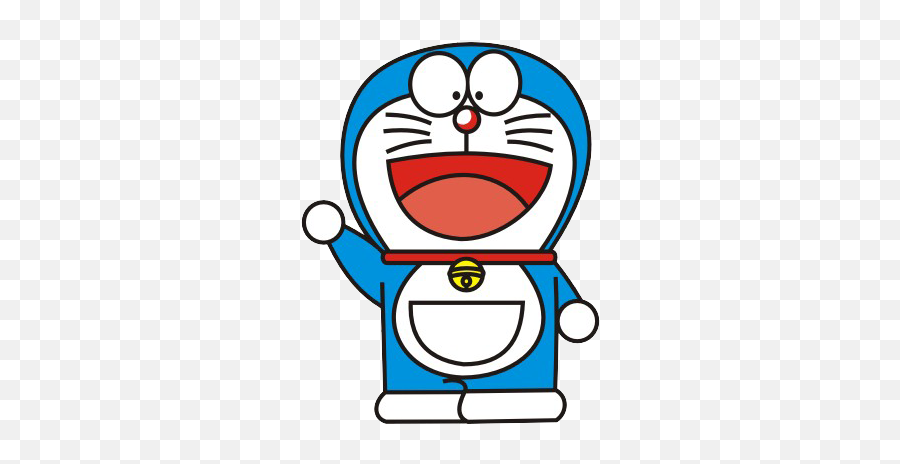 Doraemon Png Image Png Svg Clip Art - Doraemon Vector Emoji,Doraemon Emoji