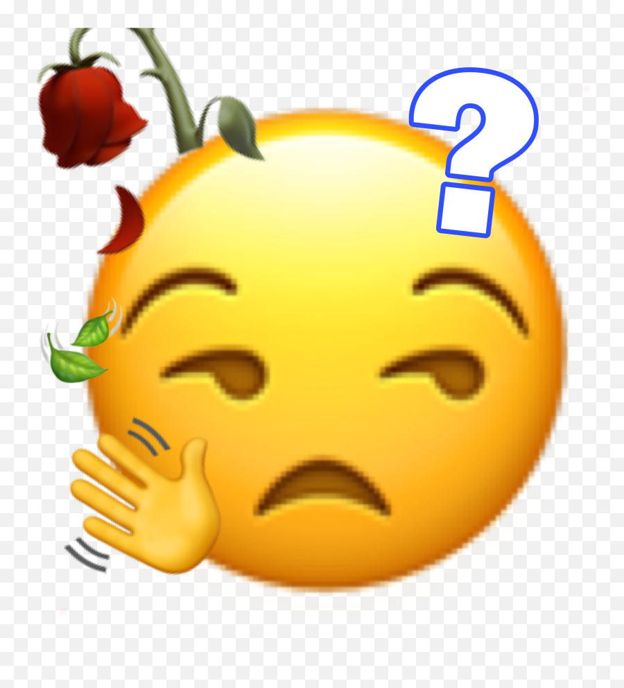 The Most Edited - Happy Emoji,Hmph Emoticon