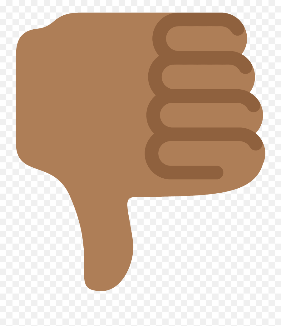 Thumbs Down Emoji Clipart - Gang Sign Meaning,Thumbs Down Emoji Transparent