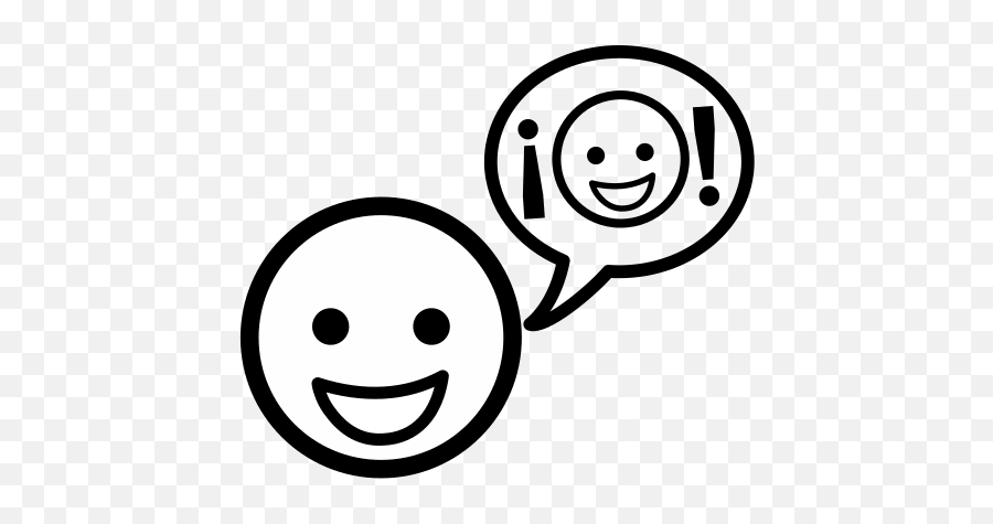 Congratulations In Arasaac Global Symbols - Happy Emoji,Congrats Emoticon