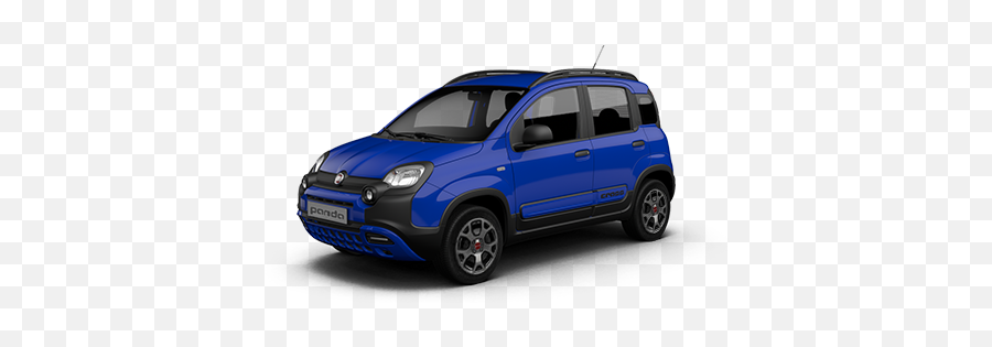 Fiat Panda Wiki - Fiat Panda City Cross Png Emoji,Fiat Punto Evo Emotion