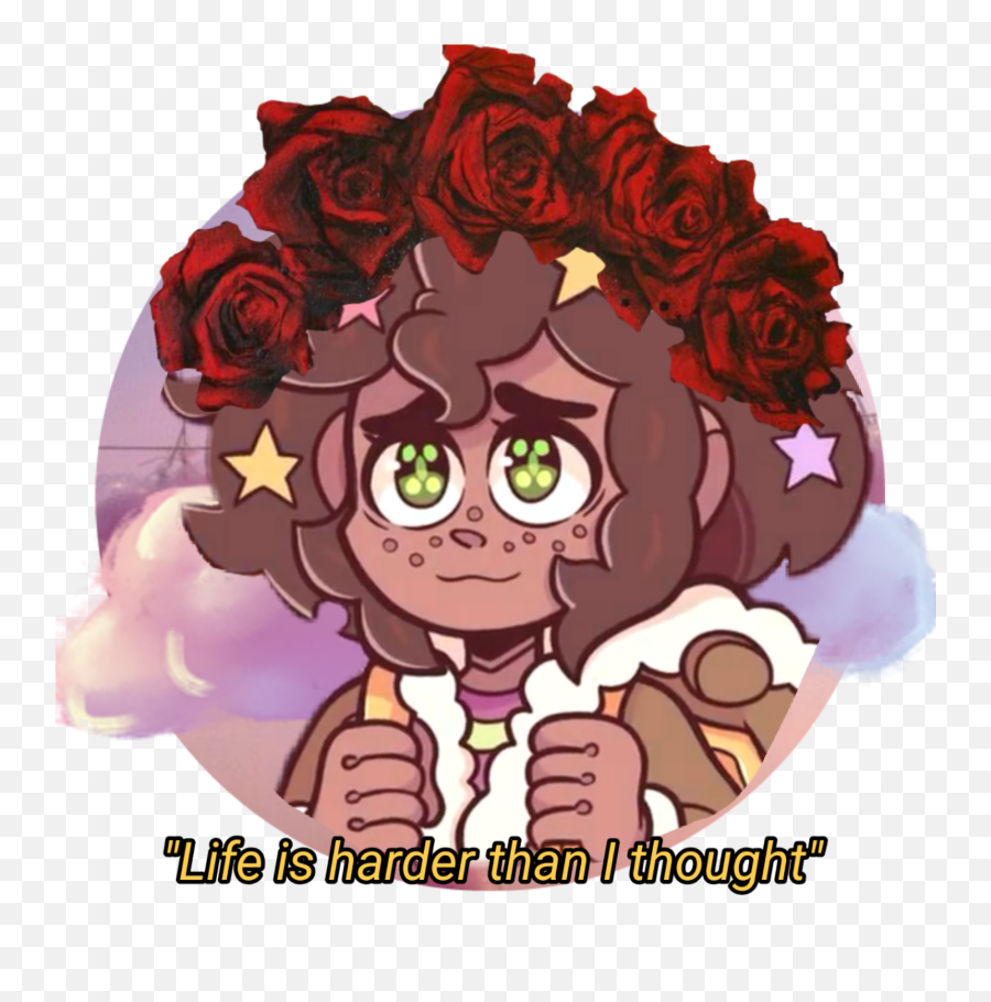 Molly Epitheterased Sticker By Tanjiro - Molly X Sylvie Emoji,Molly Emoji