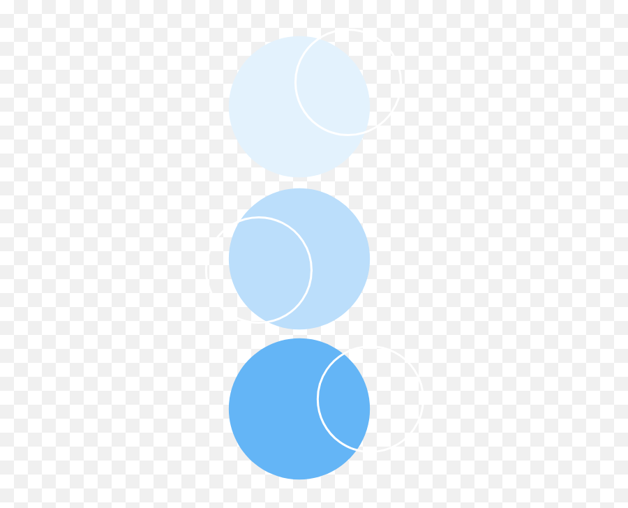 Blue Aesthetic Blueaesthetic Mood Sticker By Cleo - Dot Emoji,Paint Pallete Emoji