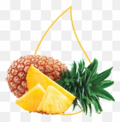 Cool Cup Cake Brain Freeze Ice Cream U0026 Desserts - L Ananas Emoji,Pineapple Emoji