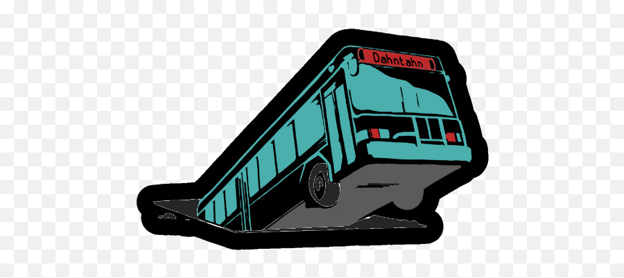 Sinkholebus - Commercial Vehicle Emoji,Downtown Emoji Sinkholebus - Commercial Vehicle Emoji,Downtown Emoji