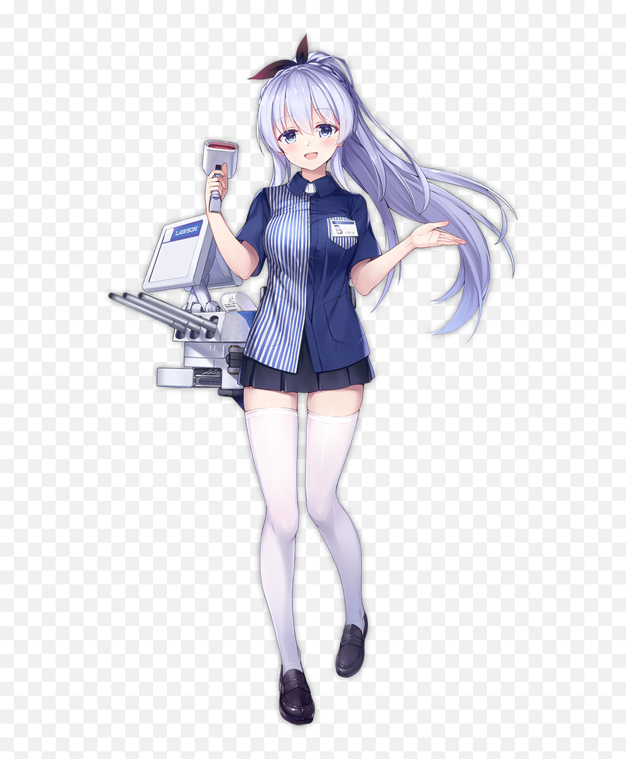 Lawson Rodney Azure Lane - Rodney Anime Emoji,Kancolle Emoji