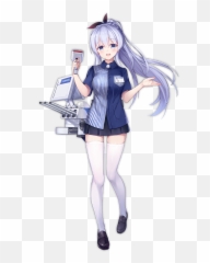 Lawson Rodney Azure Lane - Rodney Anime Emoji,Kancolle Emoji