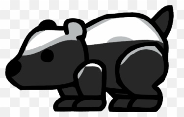 Badger Clipart Transparent Badger - Honey Badger Scribblenauts Emoji,Honey Badger Emoji