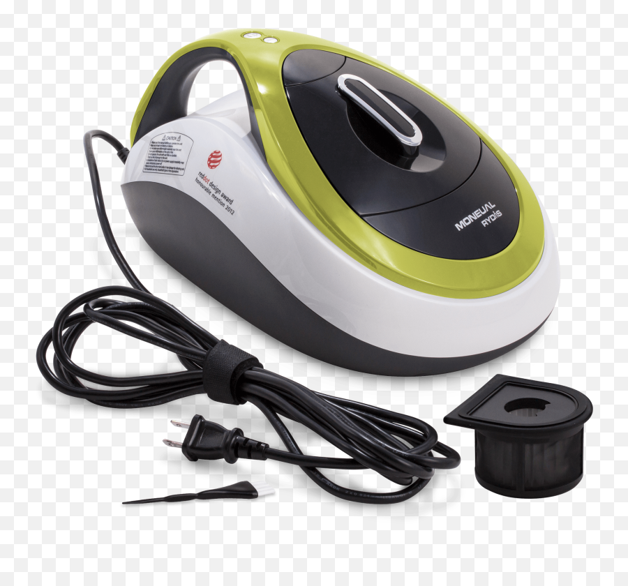 Moneual Uv - C Sanitizing Vacuum Clothes Iron Emoji,Emoticon Observando