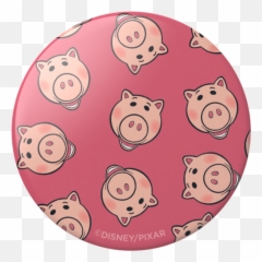 Popsockets Toy Story Hamm Phone Grip - Happy Emoji,Continent Emojis Iphone