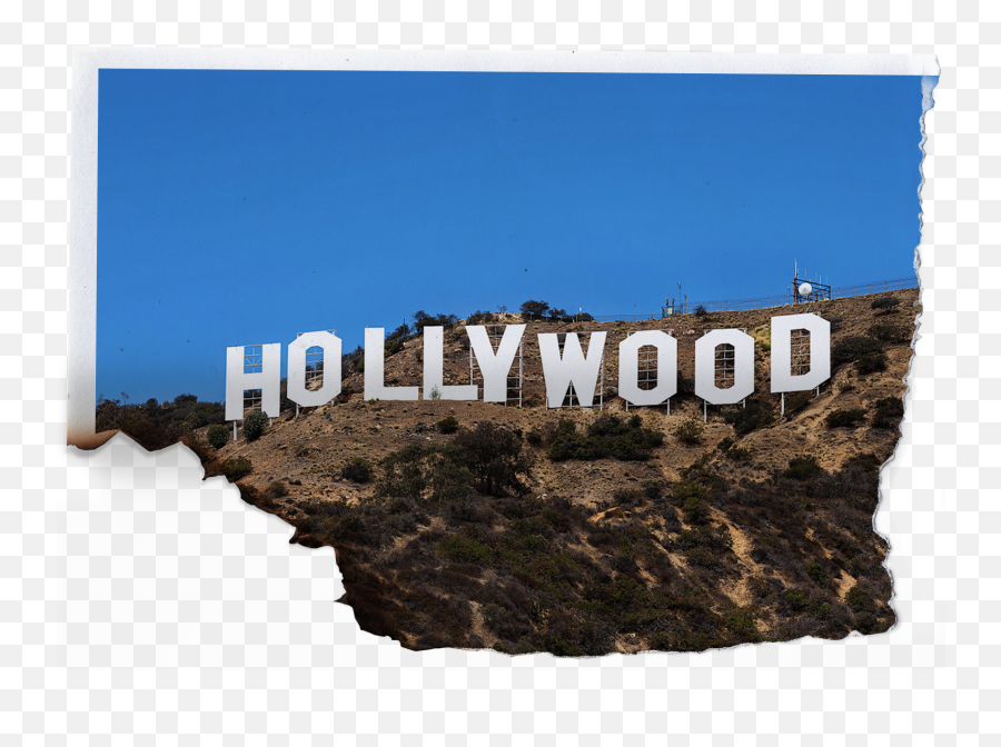 Death Rebirth Of Hollywood - Hollywood Sign Emoji,Disney Movies Emotion Balls