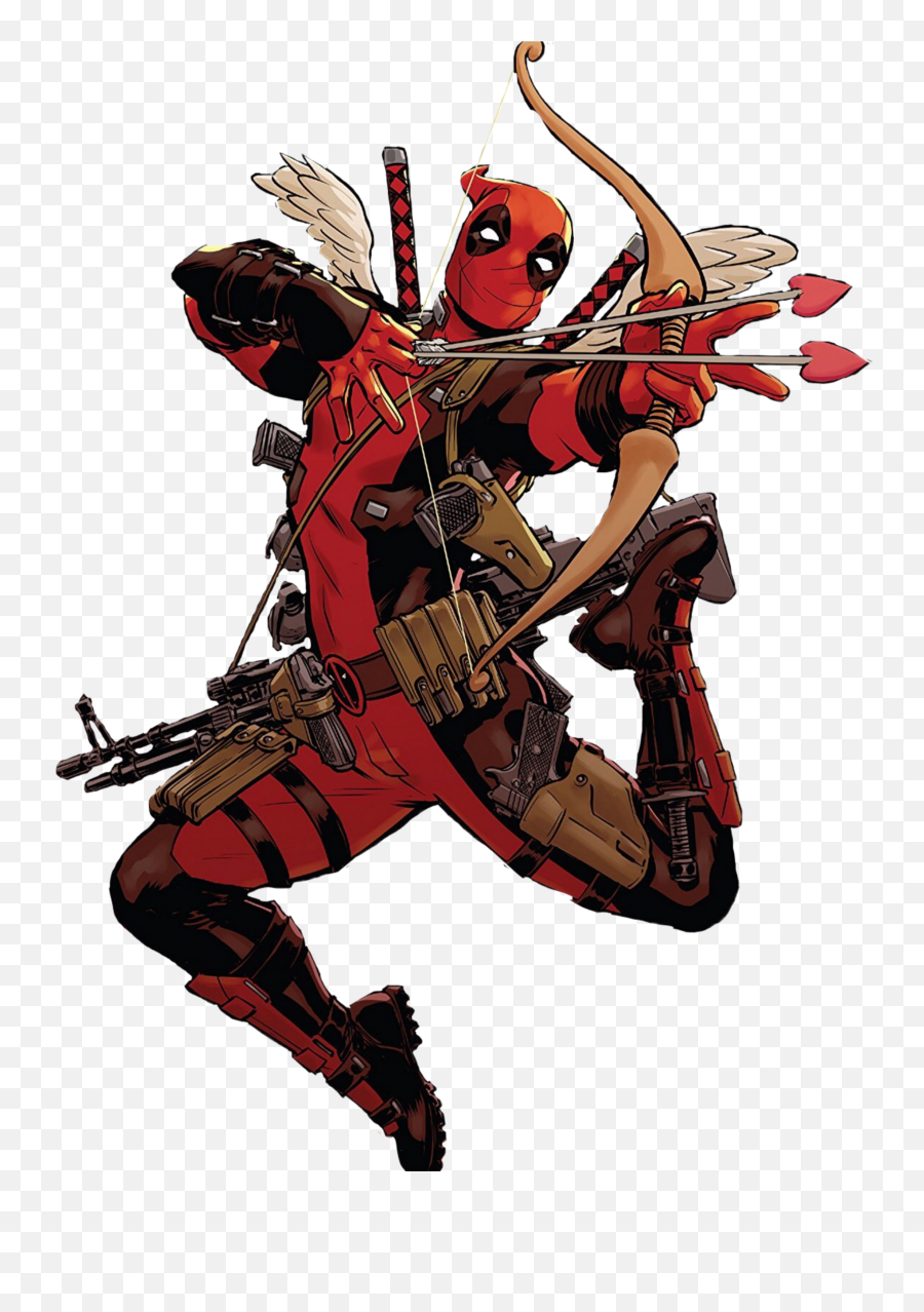 Discover Trending - Deadpool Comics Emoji,Dead Pool Emoticon