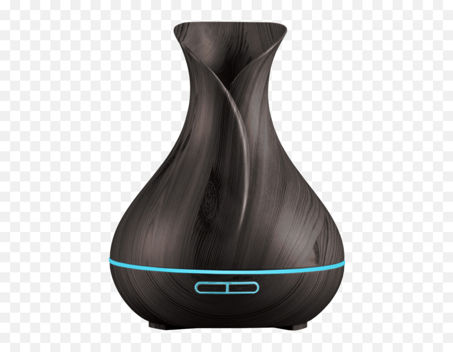 Sierra Modern Home Smart Diffuser 3 Oils Alexa And - Difuzor De Aroma Deka Emoji,Facebook Emoticon Essential Oils