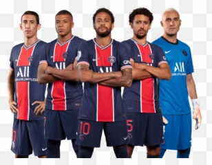 Paris Saint - Paris Saint Germain Emoji,Famous Soccer Player Emoticon