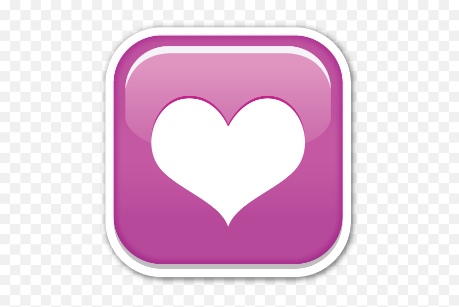 Heart Decoration - Girly Emoji,Two Heart Emoji