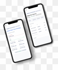 Basic Mobile Application Package - Lanexus Llc Vertical Emoji,Andriod To Iphone Emoji Lockup
