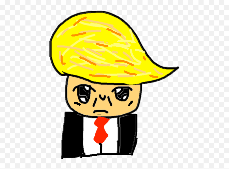 Tronald Dump Political Ad 1 1 Tynker - Designs Emoji,Dump Trump Emoji