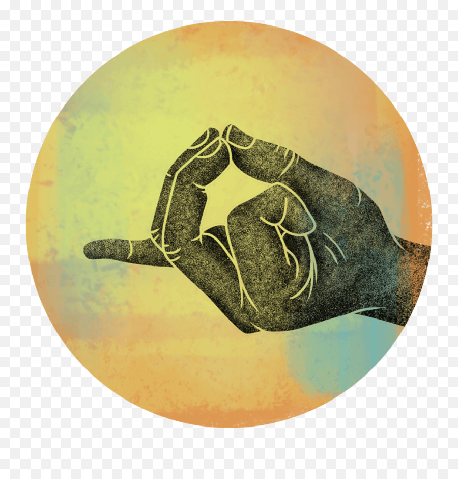 Mudras For The Heart My Kind Of Yoga - Apan Vayu Mudra Vector Emoji,Ring.finger Pain Emotion