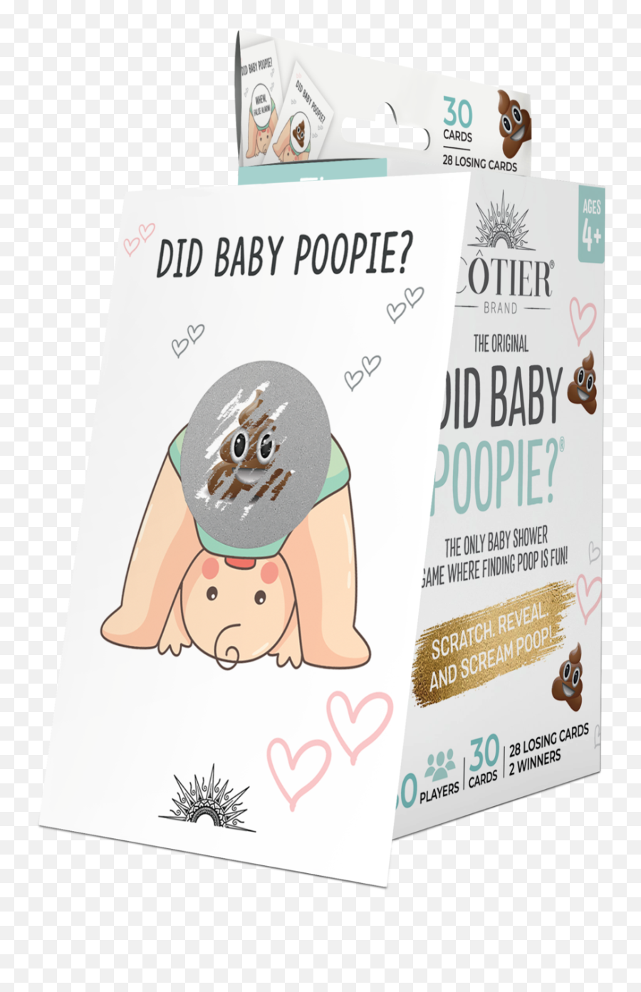 10 Fun Baby Shower Games That Guests Will Actually Enjoy - Did Baby Poopie Emoji,Shower Emoji
