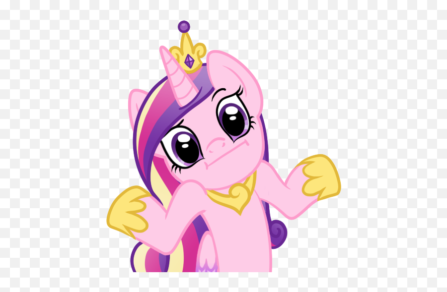 238068 - Alicorn Artisttenaflyviper Female I Looking Shruggin Pony Emoji,