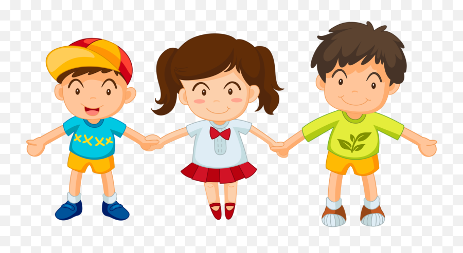 Smiley Preschool Learning Activities - Three Children Clipart Emoji,Bande Dessinee Comment Emotions
